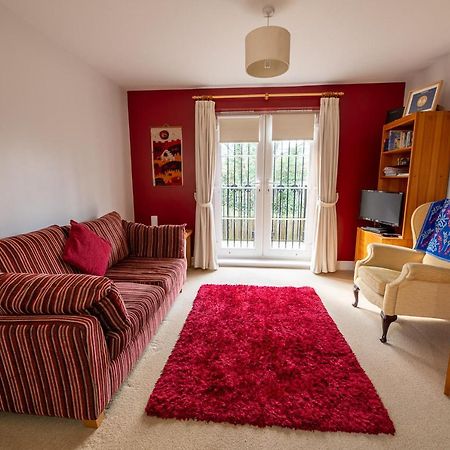 Foss Flat Daire York Dış mekan fotoğraf