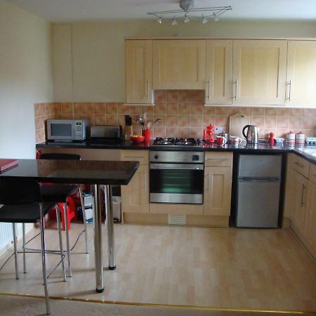 Foss Flat Daire York Dış mekan fotoğraf