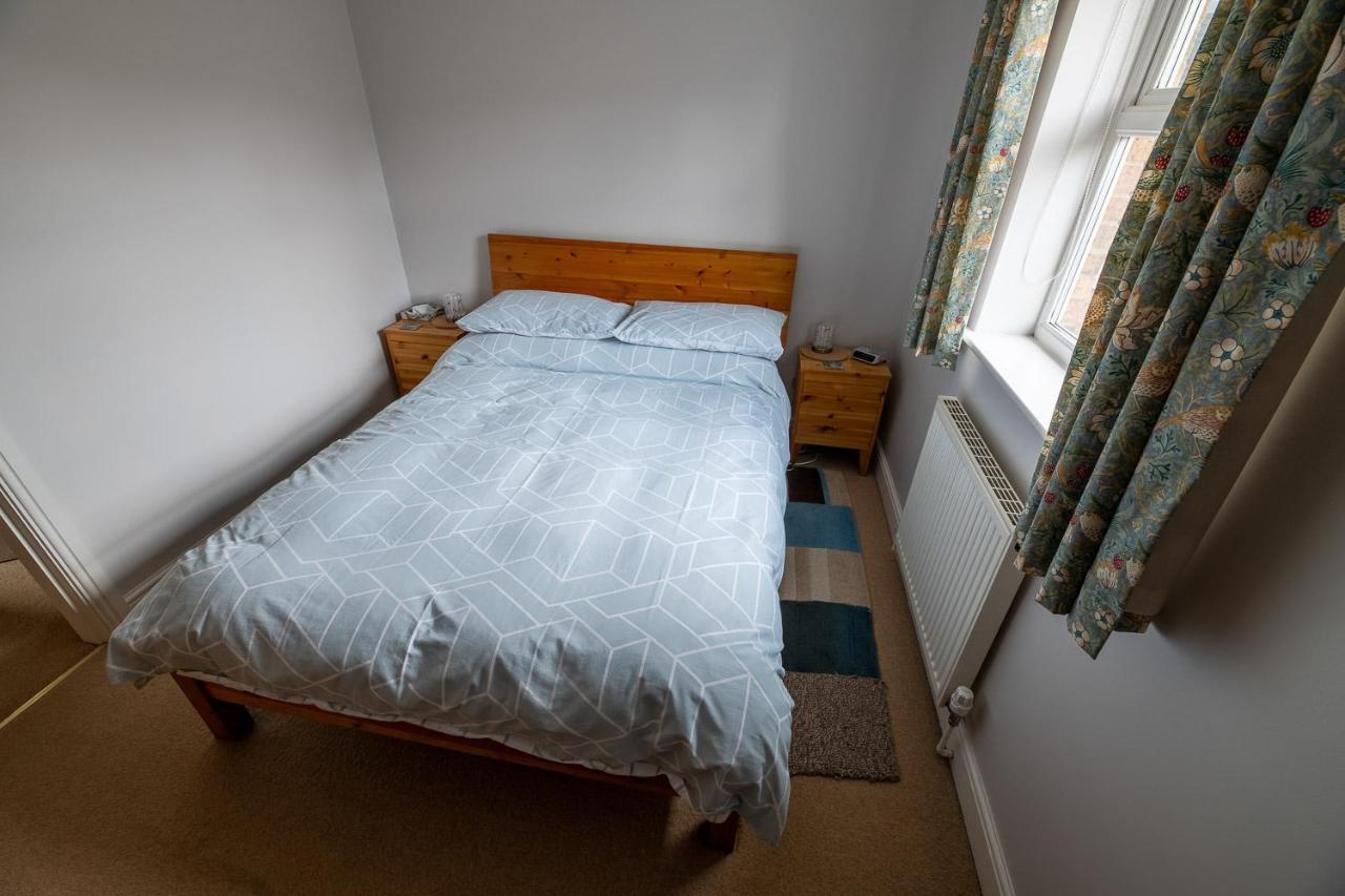Foss Flat Daire York Dış mekan fotoğraf