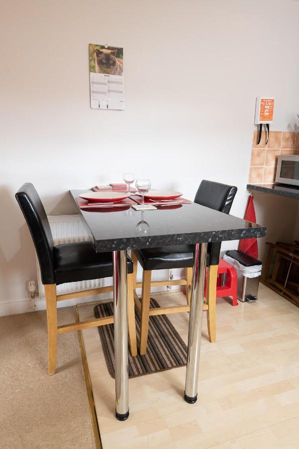 Foss Flat Daire York Dış mekan fotoğraf