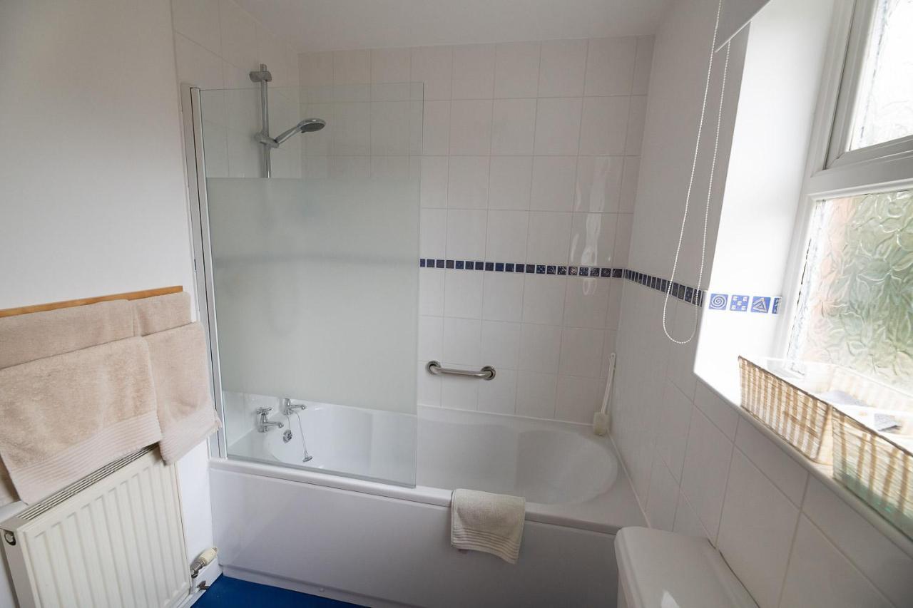 Foss Flat Daire York Dış mekan fotoğraf