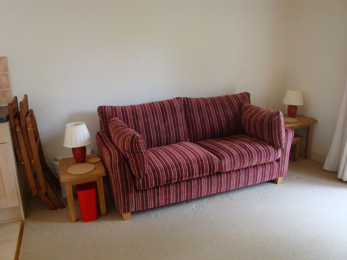 Foss Flat Daire York Dış mekan fotoğraf