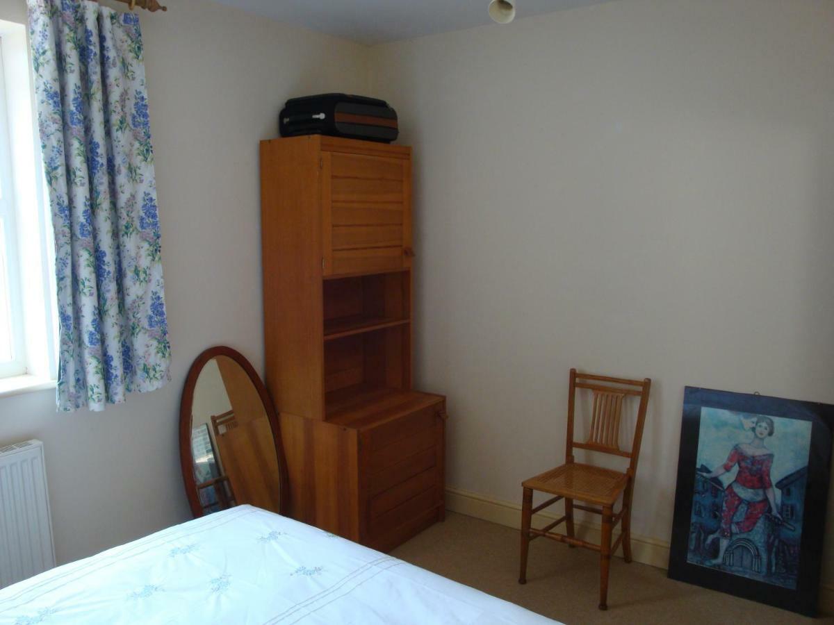 Foss Flat Daire York Dış mekan fotoğraf